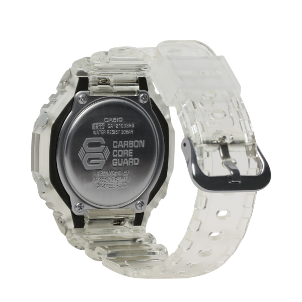 ساعت مچی مردانه G-Shock مدل CASIO – GA-2100SRS-7A