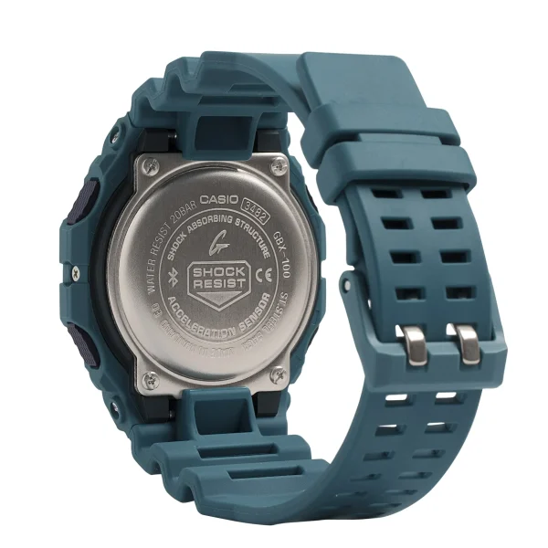 ساعت مچی اسپرت جی شاک کاسیو مدل G-SHOCK GBX-100-2DR