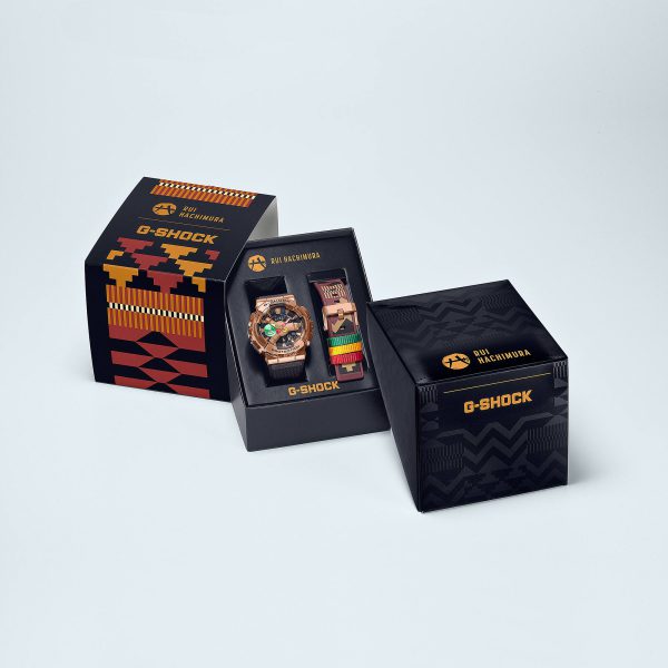 ساعت مچی مردانه G-Shock مدل CASIO – GM-110RH-1A