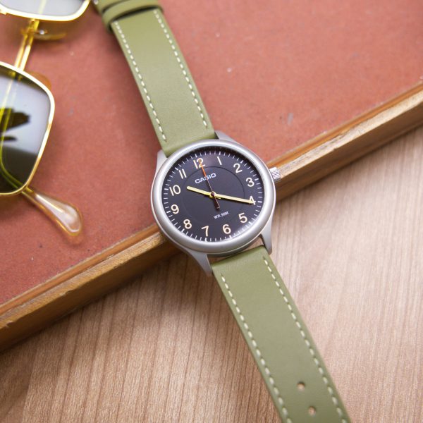 ساعت مچی مردانه کاسیو مدل CASIO – MTP-B160L-1B2