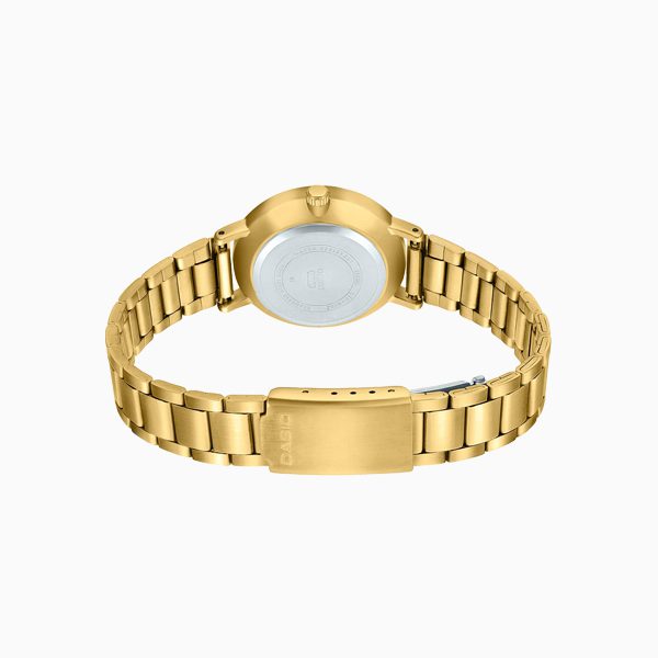 ساعت مچی زنانه کاسیو مدل CASIO – LTP-VT02G-3A