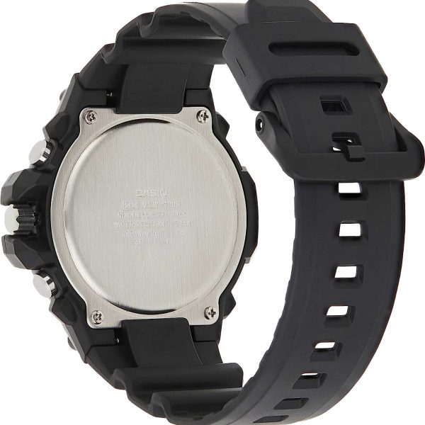 ساعت مچی مردانه کاسیو مدل CASIO – MCW-100H-1A3