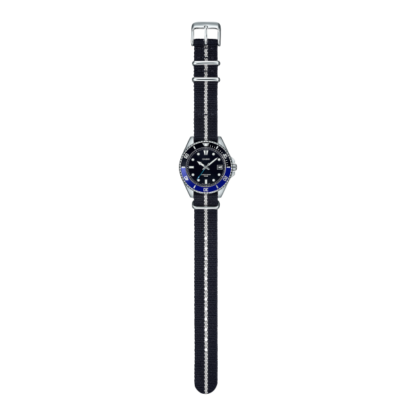 ساعت مچی مردانه کاسیو مدل CASIO – MDV-10C-1A2