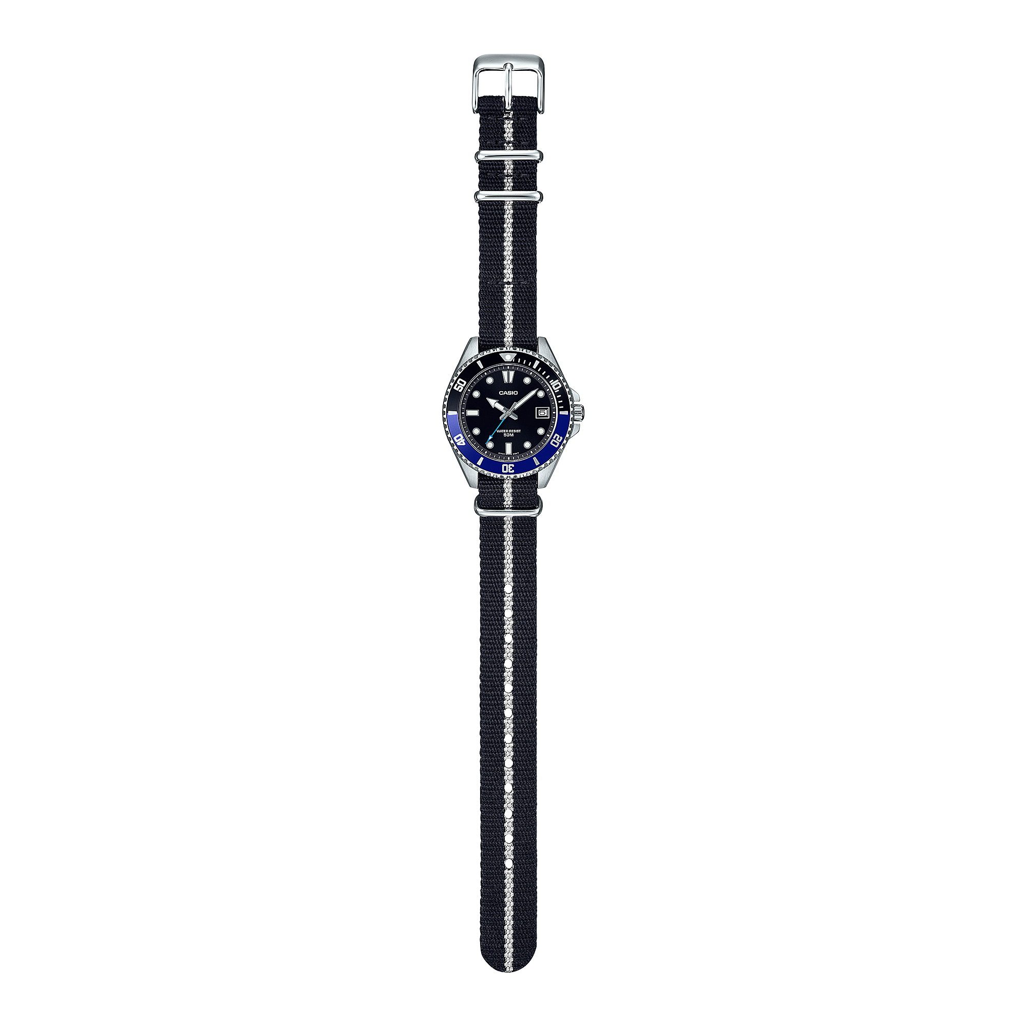 ساعت مچی مردانه کاسیو مدل CASIO – MDV-10C-1A2