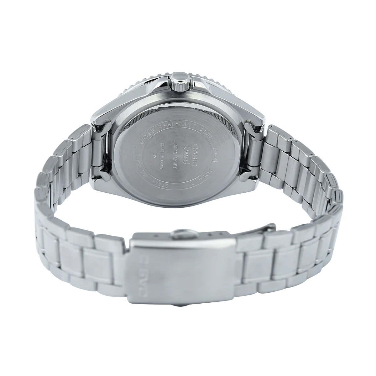 ساعت مچی مردانه کاسیو مدل CASIO – MDV-10D-1A3