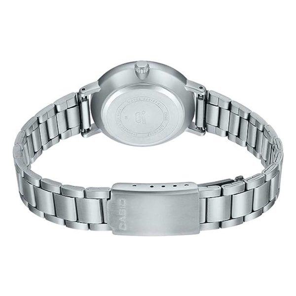 ساعت مچی زنانه کاسیو مدل CASIO - LTP-VT02D-2A