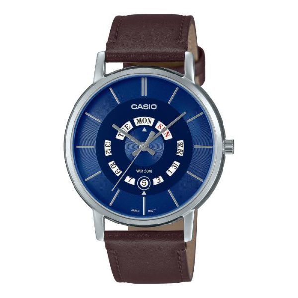 ساعت مچی مردانه کاسیو مدل CASIO – MTP-B135L-2A