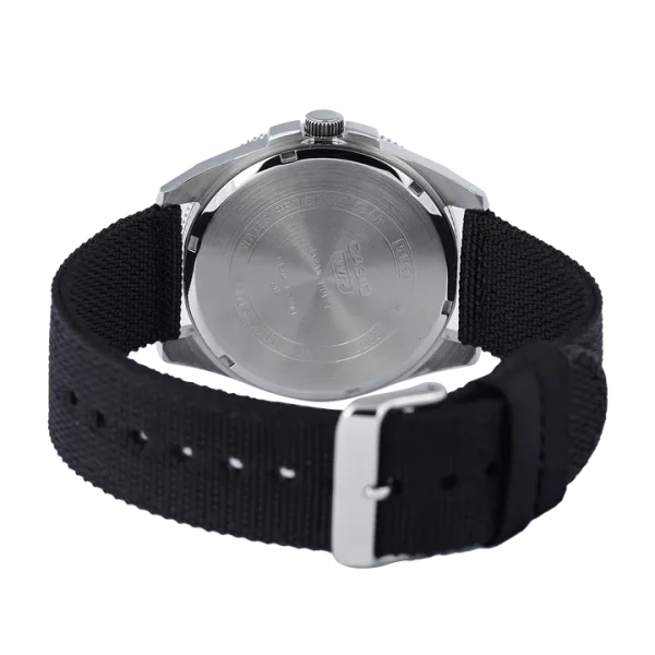 ساعت مچی مردانه کاسیو مدل CASIO MTP-B155C-1E