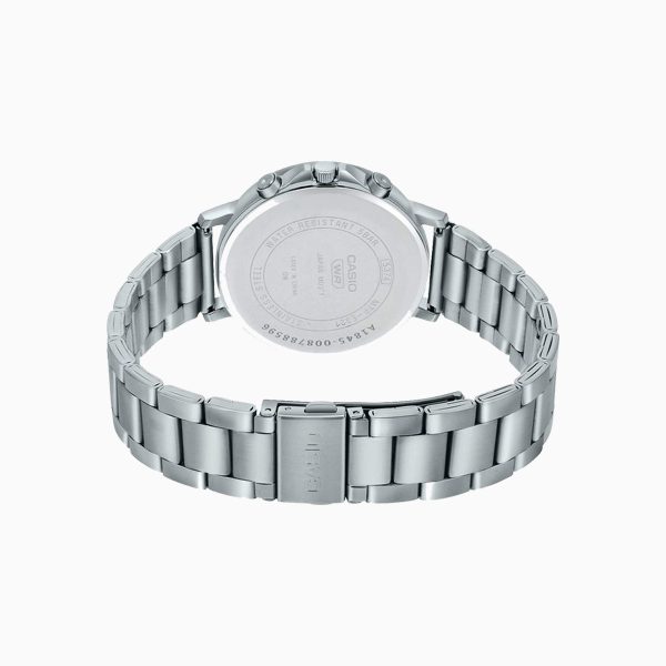 ساعت مچی مردانه کاسیو مدل CASIO – MTP-E321D-1A