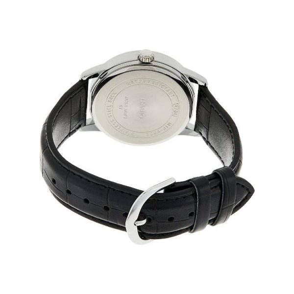 ساعت مچی مردانه مدل CASIO -MTP-VD03L-1AUDF
