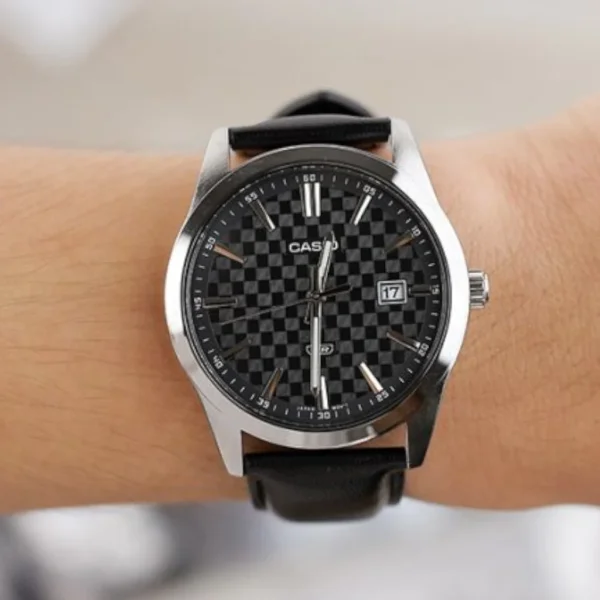 ساعت مچی مردانه مدل CASIO -MTP-VD03L-1AUDF