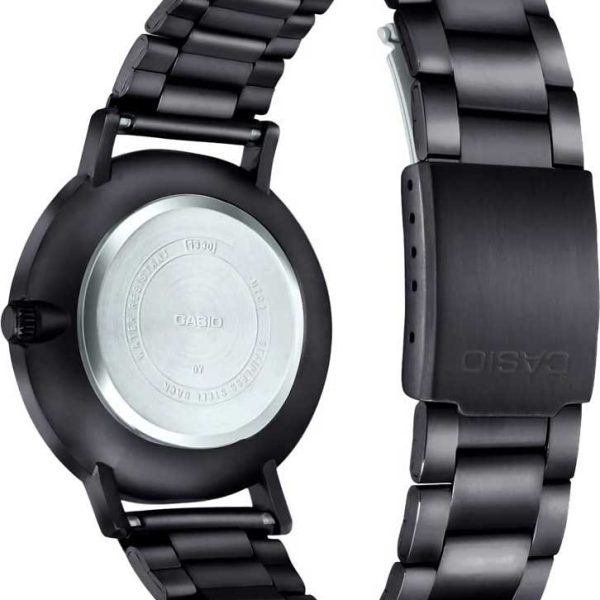 ساعت مچی مردانه General مدل CASIO-MTP-VT01B-1BUDF