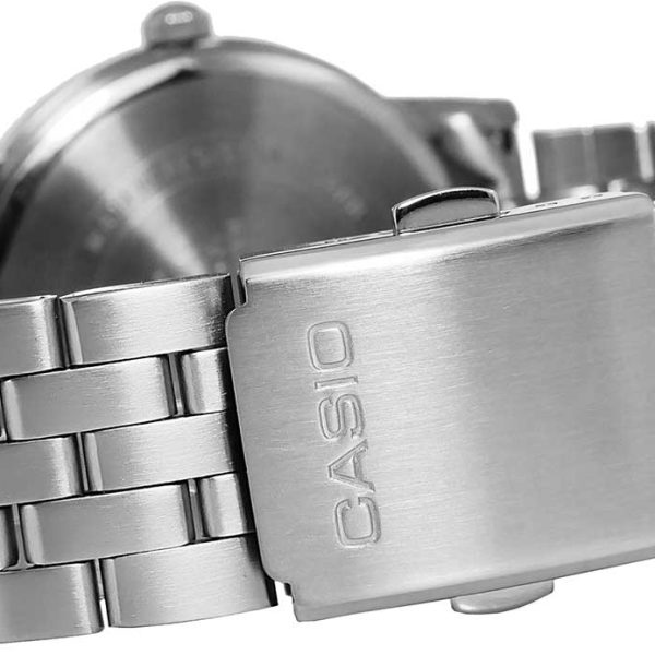 ساعت مچی کاسیو مدل CASIO-MTS-110D-7A