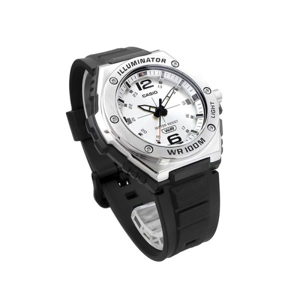 ساعت مچی مردانه کاسیو General مدل CASIO-MWA-100H-7AVDF