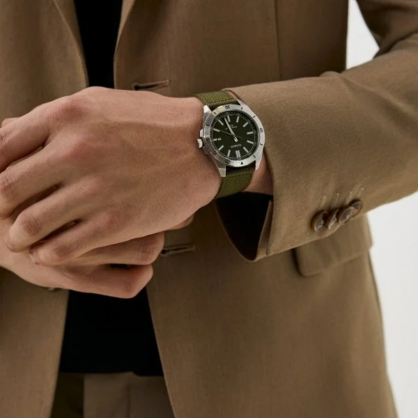 ساعت مچی مردانه کاسیو مدل CASIO – MTP-B155C-3E