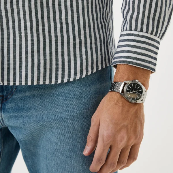 ساعت مچی مردانه کاسیو مدل CASIO MTP-B155D-1EVDF