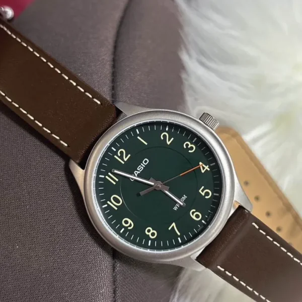 ساعت مچی مردانه کاسیو مدل CASIO – MTP-B160L-3B