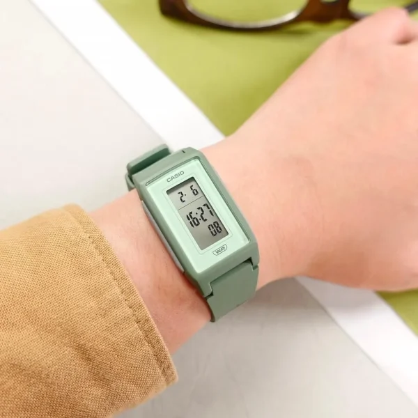 ساعت مچی کاسیو مدل CASIO-LF-10WH-3DF