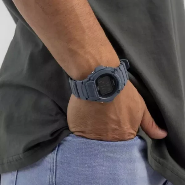 ساعت مچی مردانه کاسیو مدل CASIO-W-219HC-2BVDF