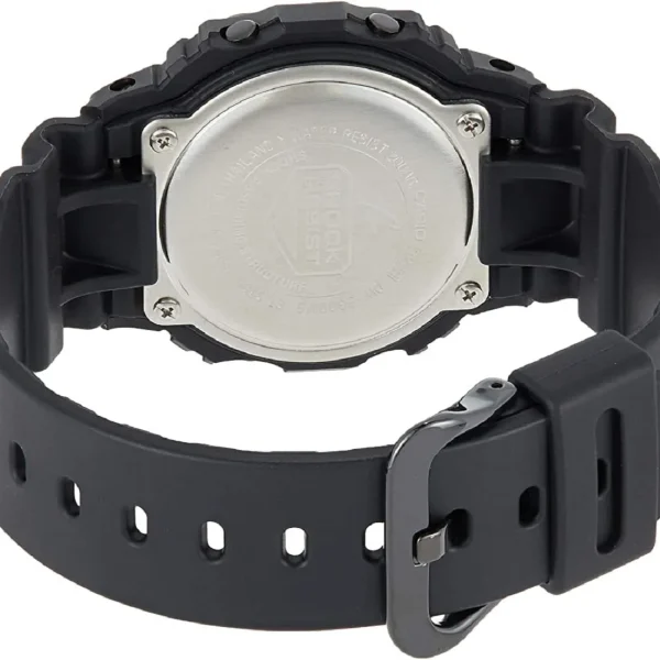 ساعت مچی اسپرت جی شاک کاسیو مدل G-SHOCK DW-5600MS-1DR