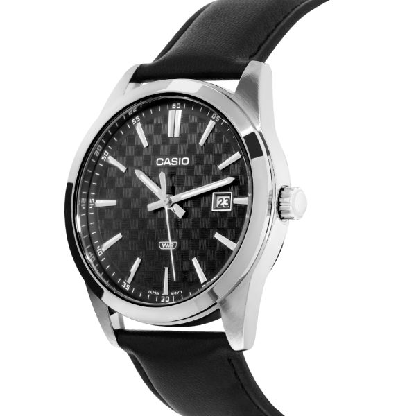 ساعت مچی مردانه مدل CASIO -MTP-VD03L-1AUDF