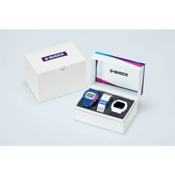 ساعت G-Shock مدل CASIO - DWE-5600PR-2DR