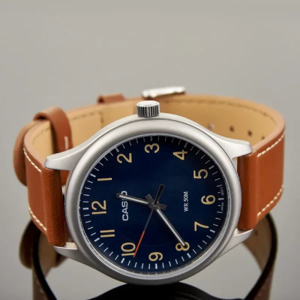 ساعت مچی مردانه کاسیو مدل CASIO MTP-B160L-2B