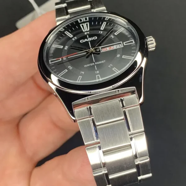 ساعت مچی مردانه کاسیو مدل CASIO – MTP-V006D-1C