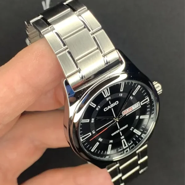 ساعت مچی مردانه کاسیو مدل CASIO – MTP-V006D-1C