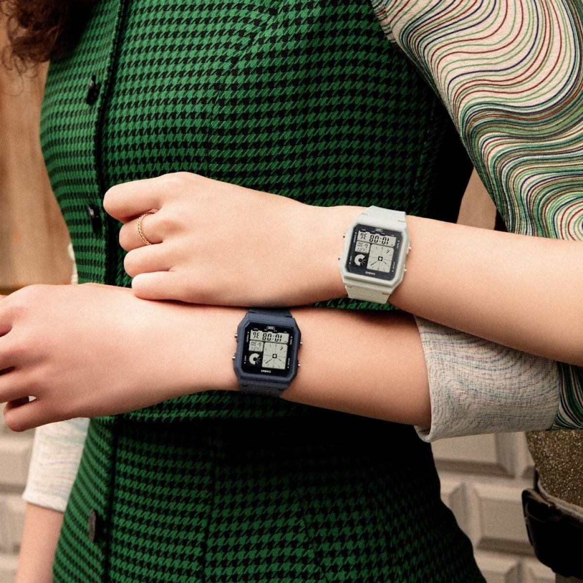 ساعت مچی کاسیو مدل CASIO - LF-20W-8ADF