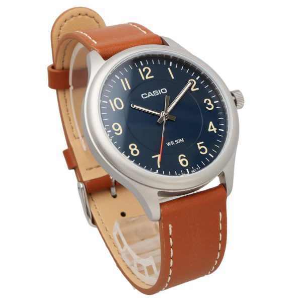 ساعت مچی مردانه کاسیو مدل CASIO – MTP-B160L-2B