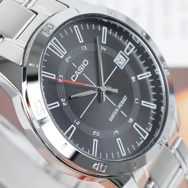 ساعت مچی مردانه کاسیو مدل CASIO MTP-V004D-1CUDF