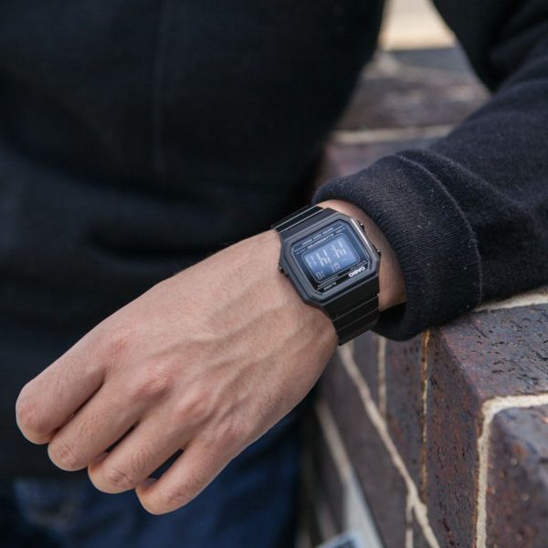 ساعت مچی کاسیو مدل CASIO - B650WB-1B
