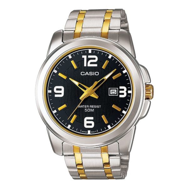 ساعت مچی مردانه کاسیو مدل CASIO MTP-1314SG-1A