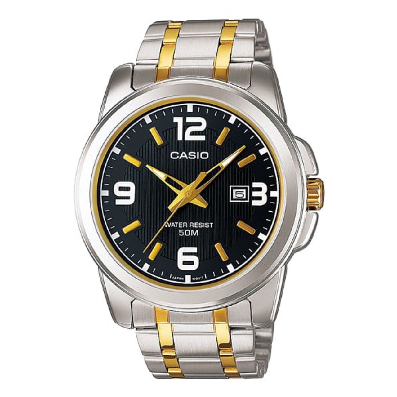 ساعت مچی مردانه کاسیو مدل CASIO MTP-1314SG-1A