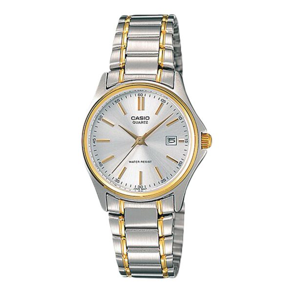 ساعت مچی زنانه کاسیو مدل CASIO - LTP-1183G-7A