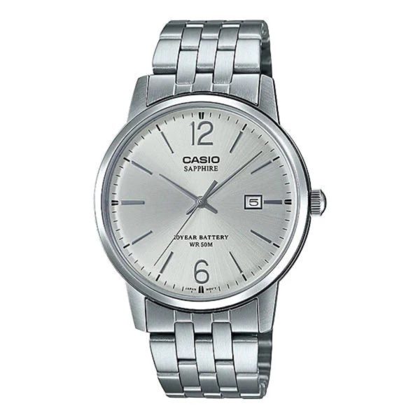 ساعت مچی کاسیو مدل CASIO - MTS-110D-7A
