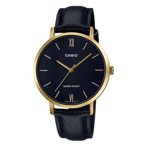 ساعت مچی زنانه کاسیو مدل CASIO - LTP-VT01GL-1B