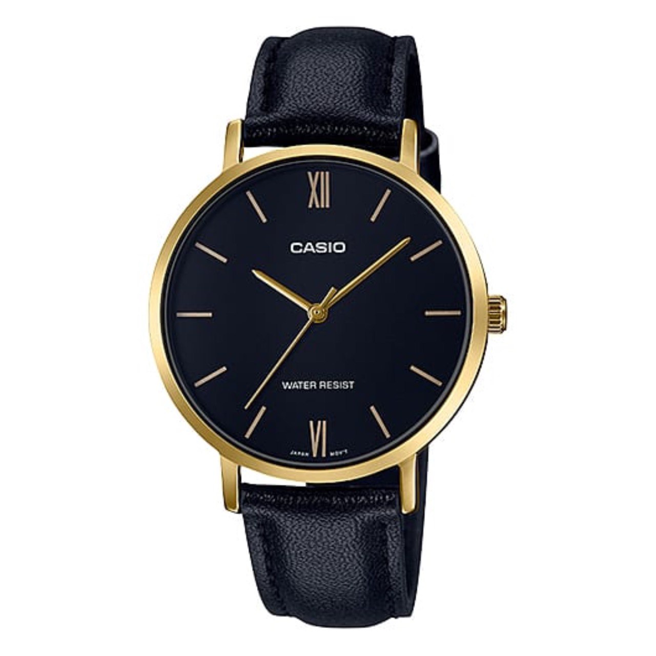 ساعت مچی زنانه کاسیو مدل CASIO - LTP-VT01GL-1B