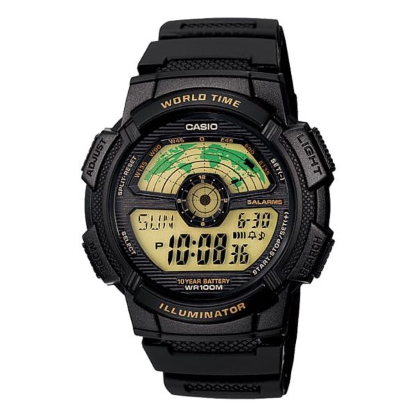 ساعت مچی مردانه کاسیو مدل CASIO AE-1100W-1B