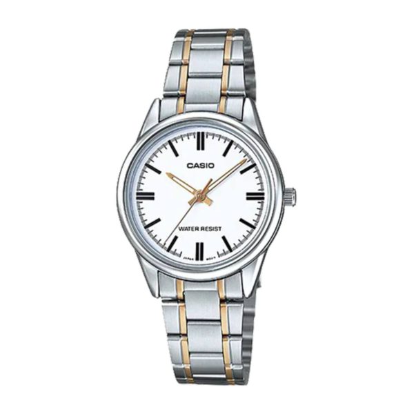 ساعت مچی زنانه کاسیو مدل CASIO LTP-V005SG-7A