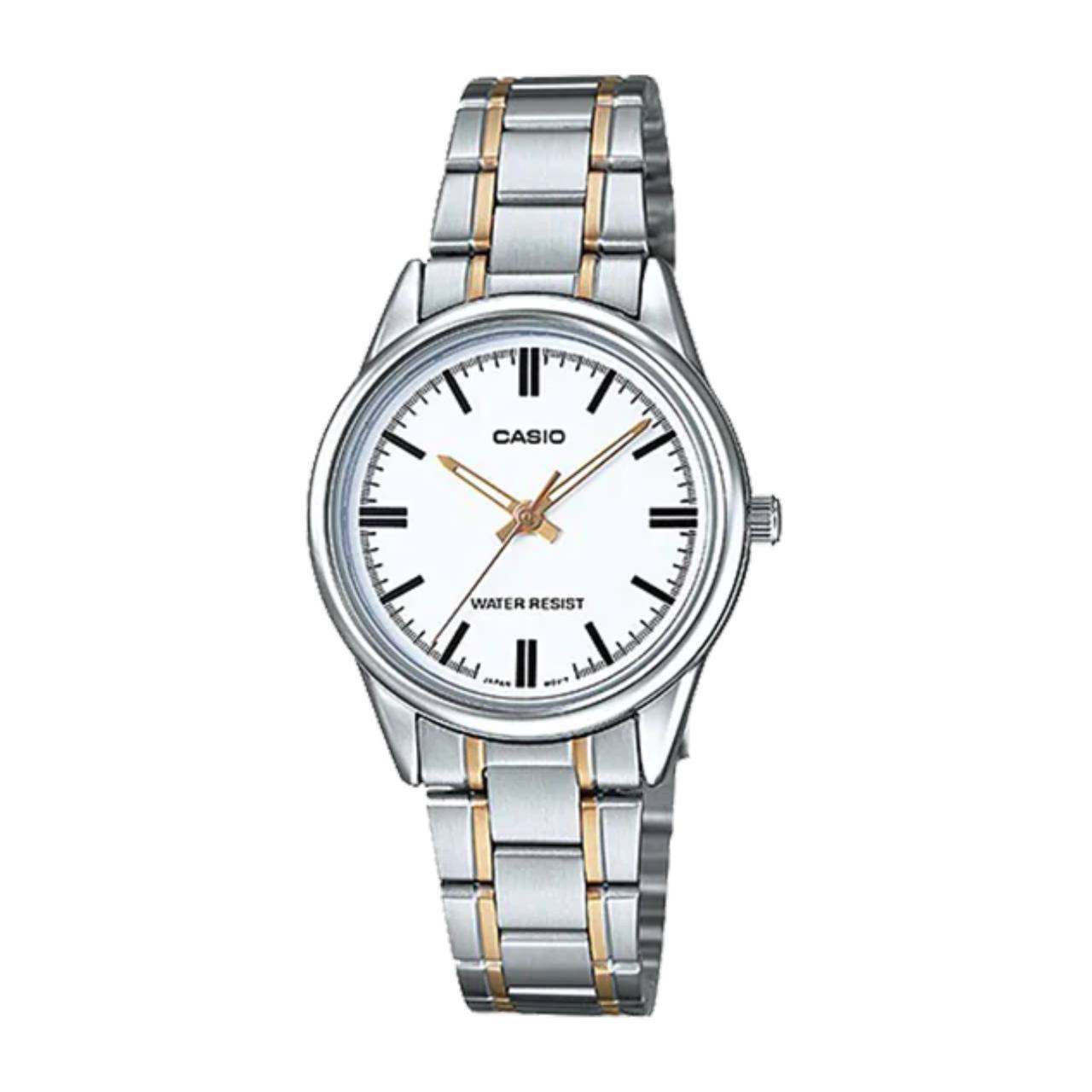 ساعت مچی زنانه کاسیو مدل CASIO LTP-V005SG-7A