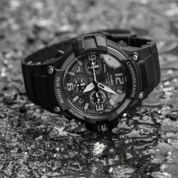 ساعت مچی مردانه کاسیو مدل CASIO – MCW-100H-1A3