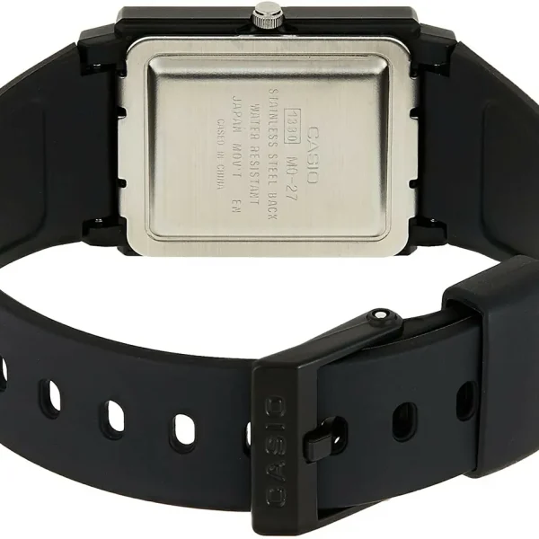 ساعت مچی کاسیو مدل CASIO-MQ-27-7BDF