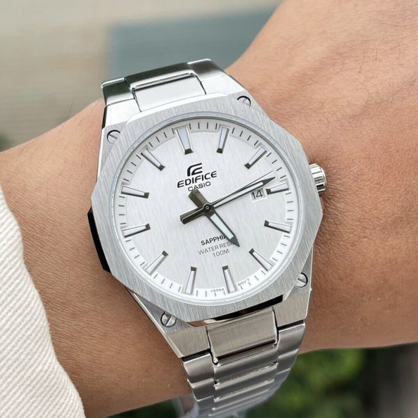 ساعت مچی مردانه ادیفایس کاسیو مدل EDIFICE EFR-S108D-7AV