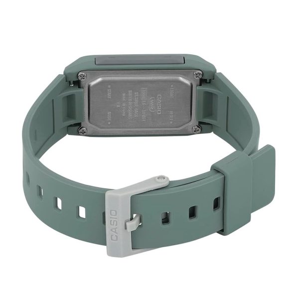 ساعت مچی زنانه وینتیج کاسیو مدل CASIO LF-10WH-3DF