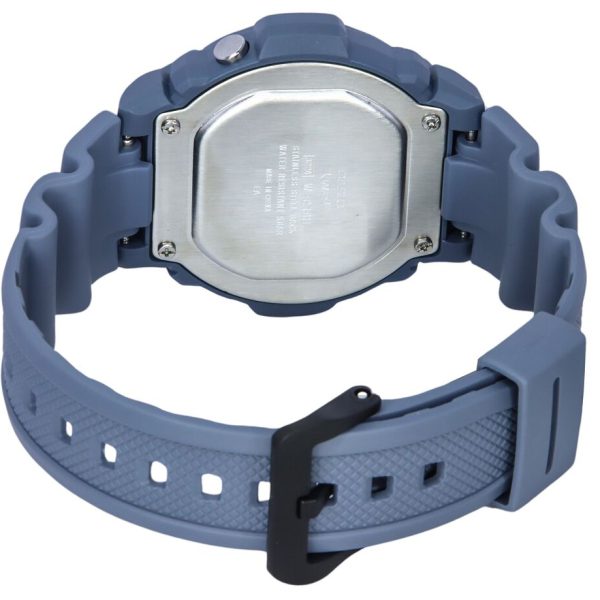 ساعت مچی مردانه کاسیو مدل CASIO-W-219HC-2BVDF