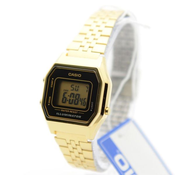 ساعت مچی زنانه کاسیو مدل CASIO-LA680WGA-1D