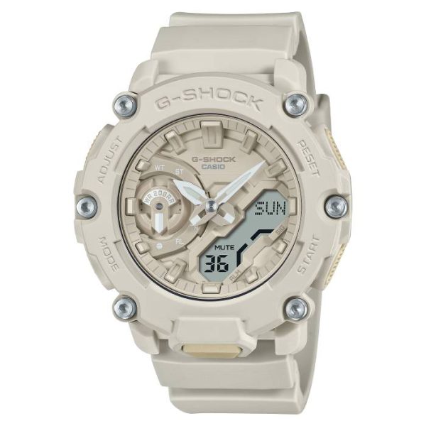 ساعت مچی مردانه G-Shock مدل CASIO – GA-2200NC-7A