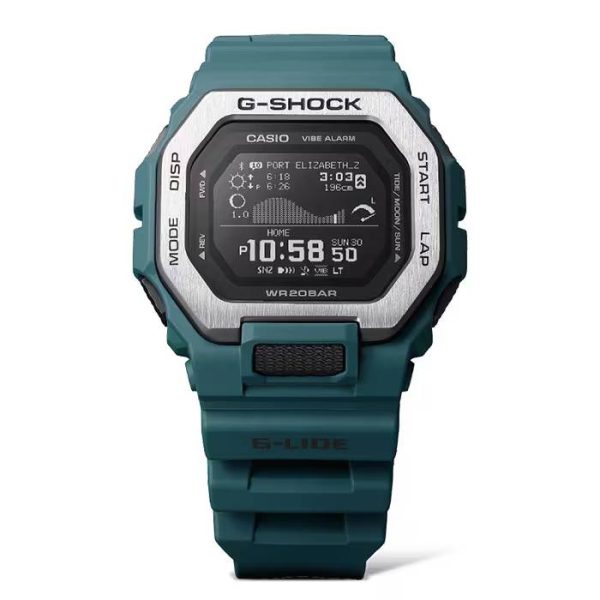 ساعت مچی مردانه G-Shock مدل CASIO – GBX-100-2D